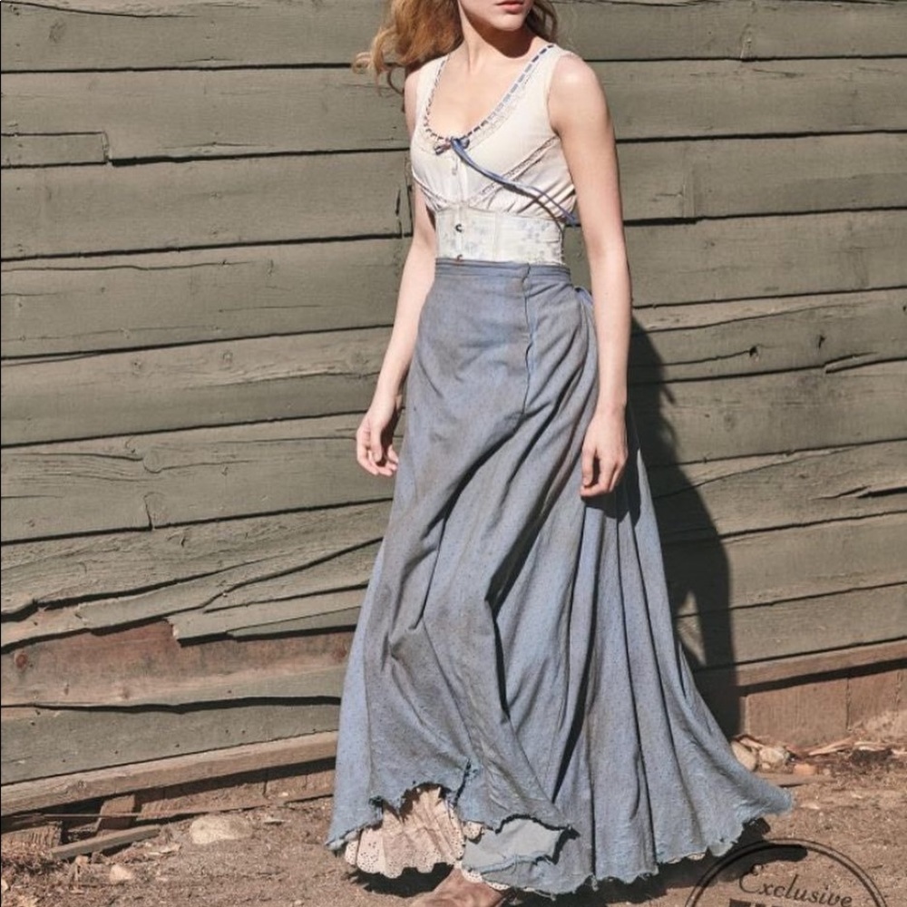Westworld season 2 Dolores costume